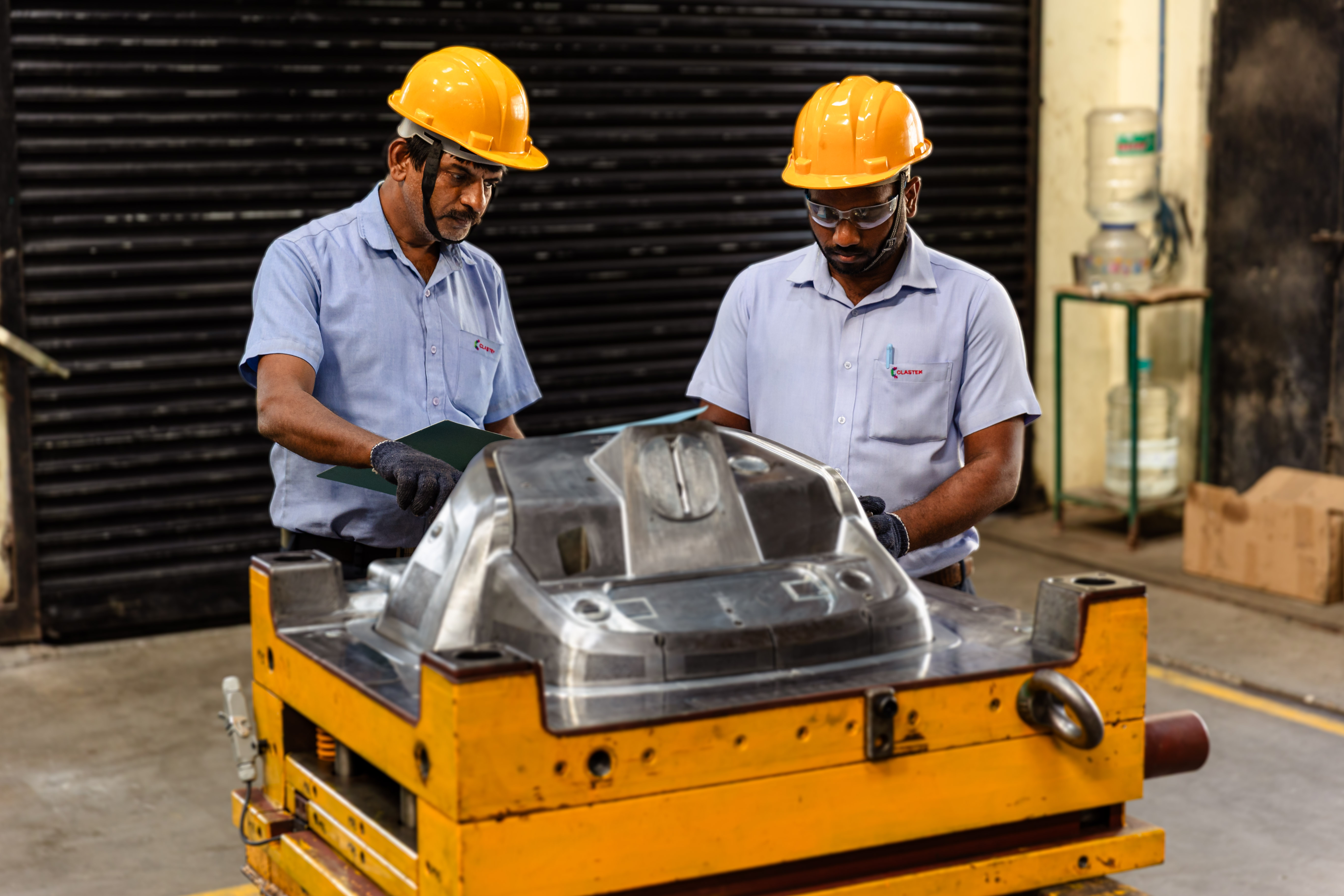 harsh operating environment