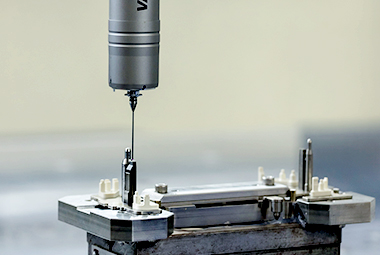 Secondary Operations & Controlled Assembly