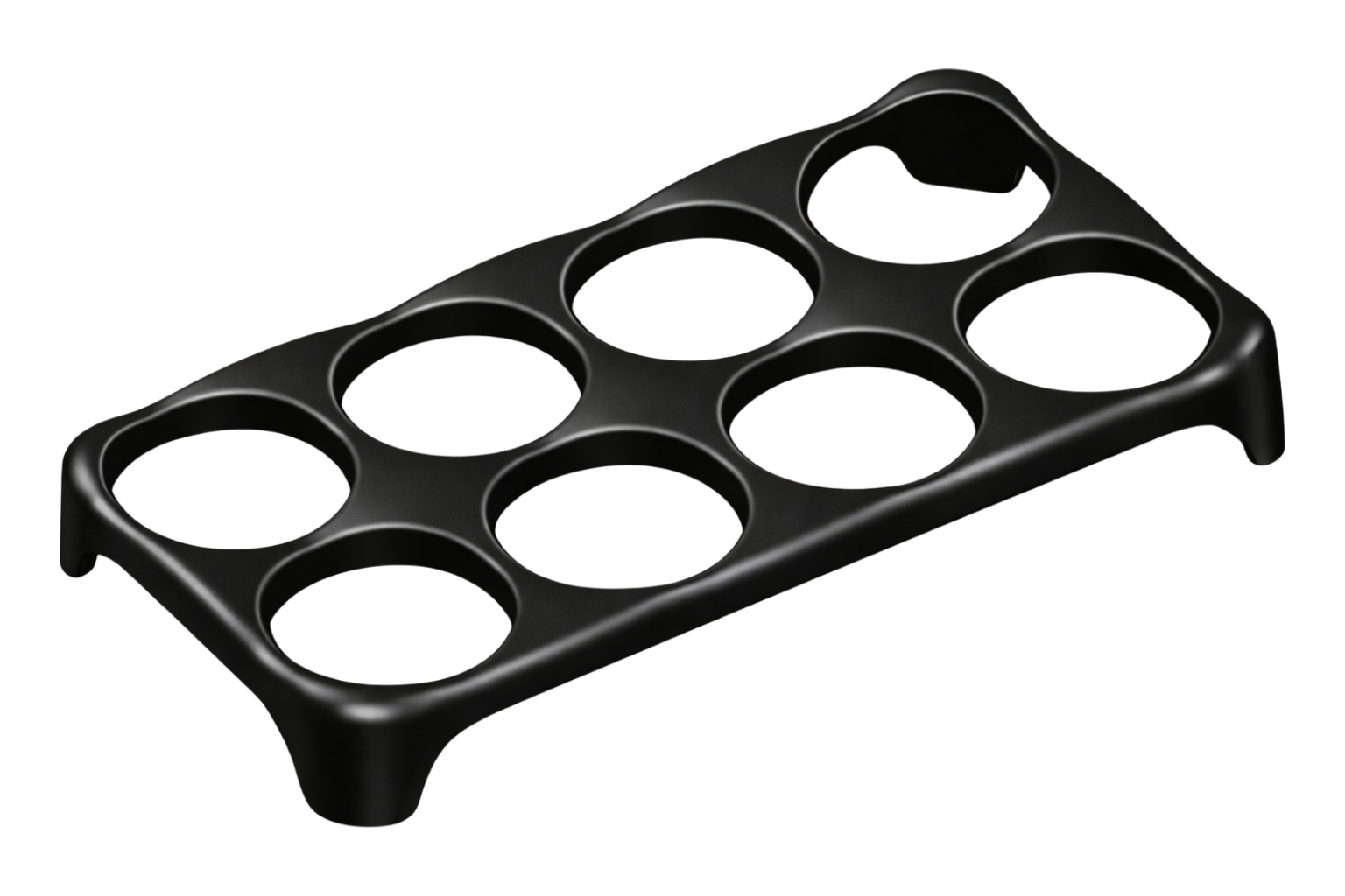 Refrigirator egg tray